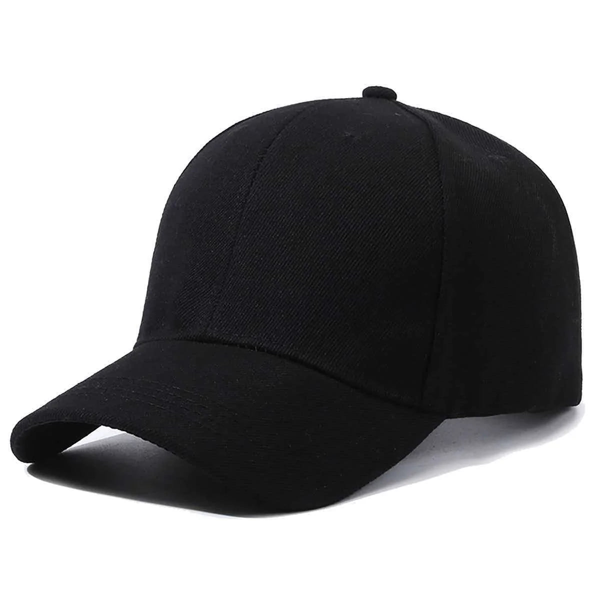 2026 New Summer Solid Color Casual Hat