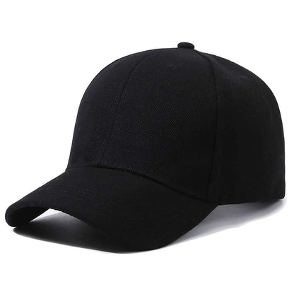 2026 New Summer Solid Color Casual Hat
