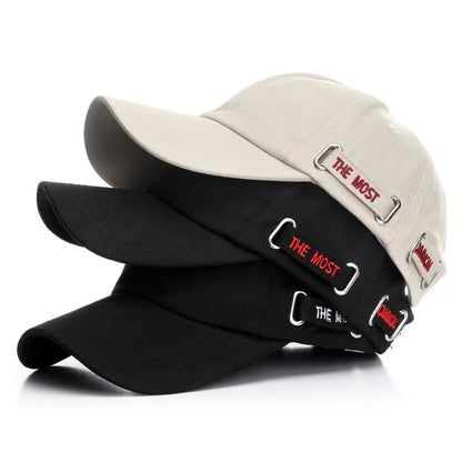Spring Summer Baseball Cap Hats For Men And Women