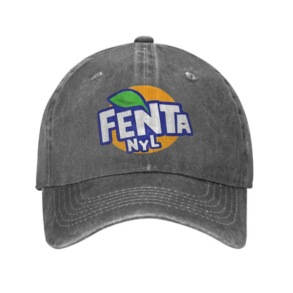 Baseball Cap F-Fenta NYL Summer Vintage Trucker Hat  Female Male Baseball Caps