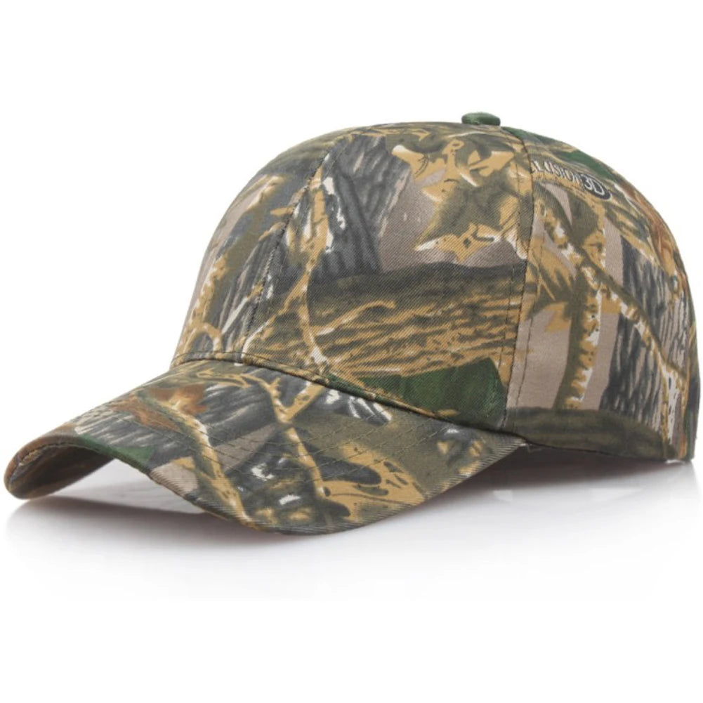 Men Baseball Caps Outdoor Sports Golf Caps Summer
