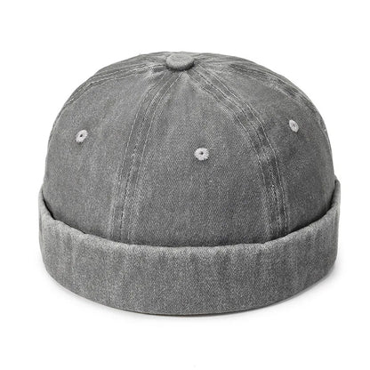 Unisex Beanies Retro Docker Cap