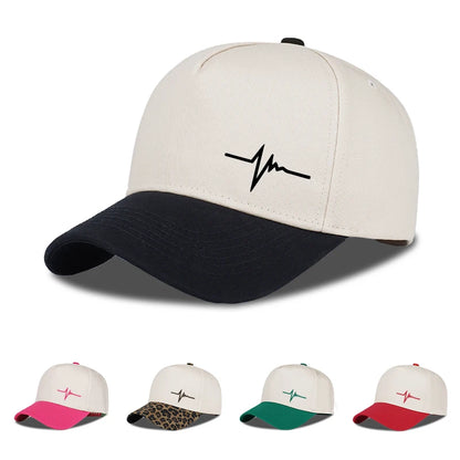 Adjustable Unisex Cotton Casual Sun Hat