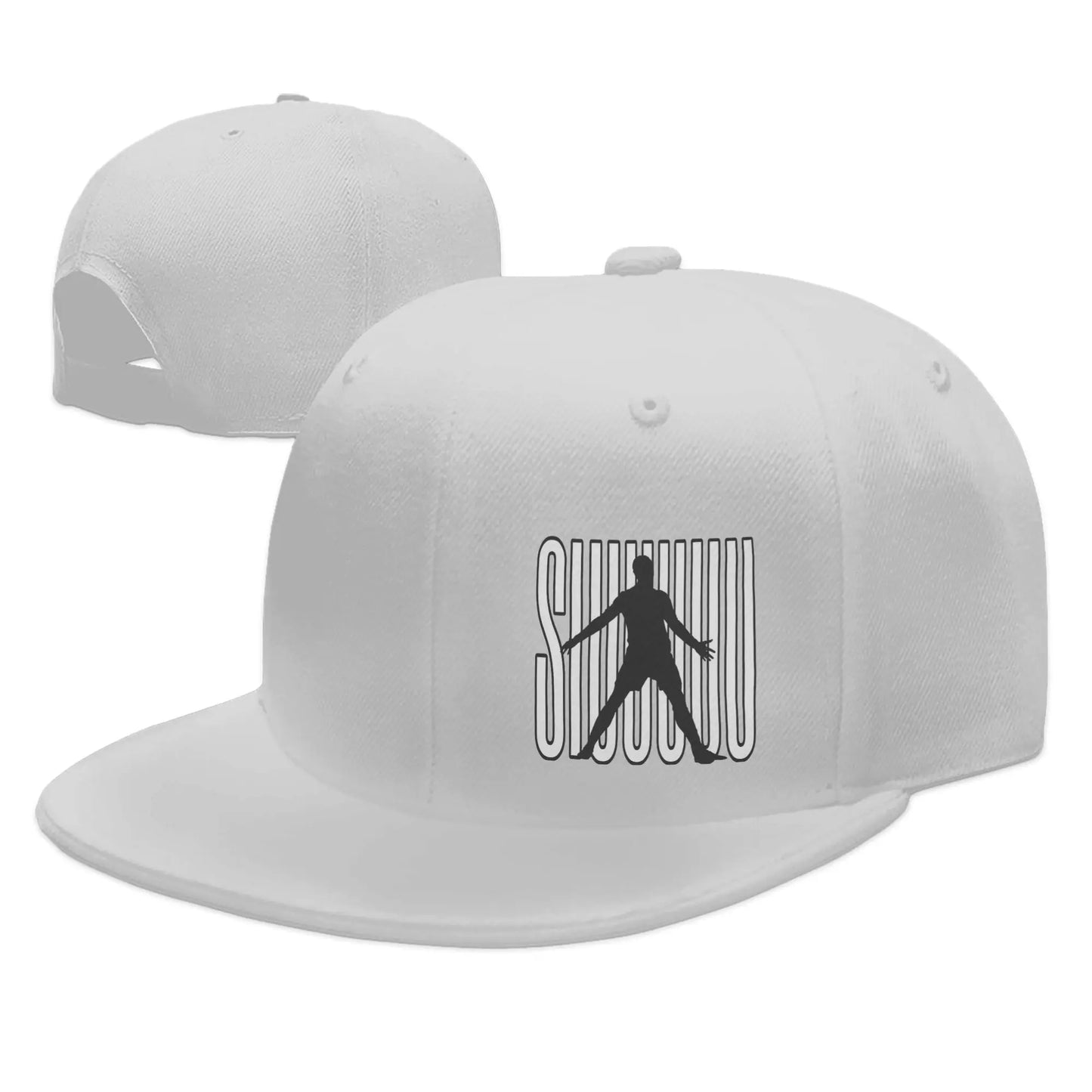 CR7 Ronaldo Football Soccer Baseball Caps