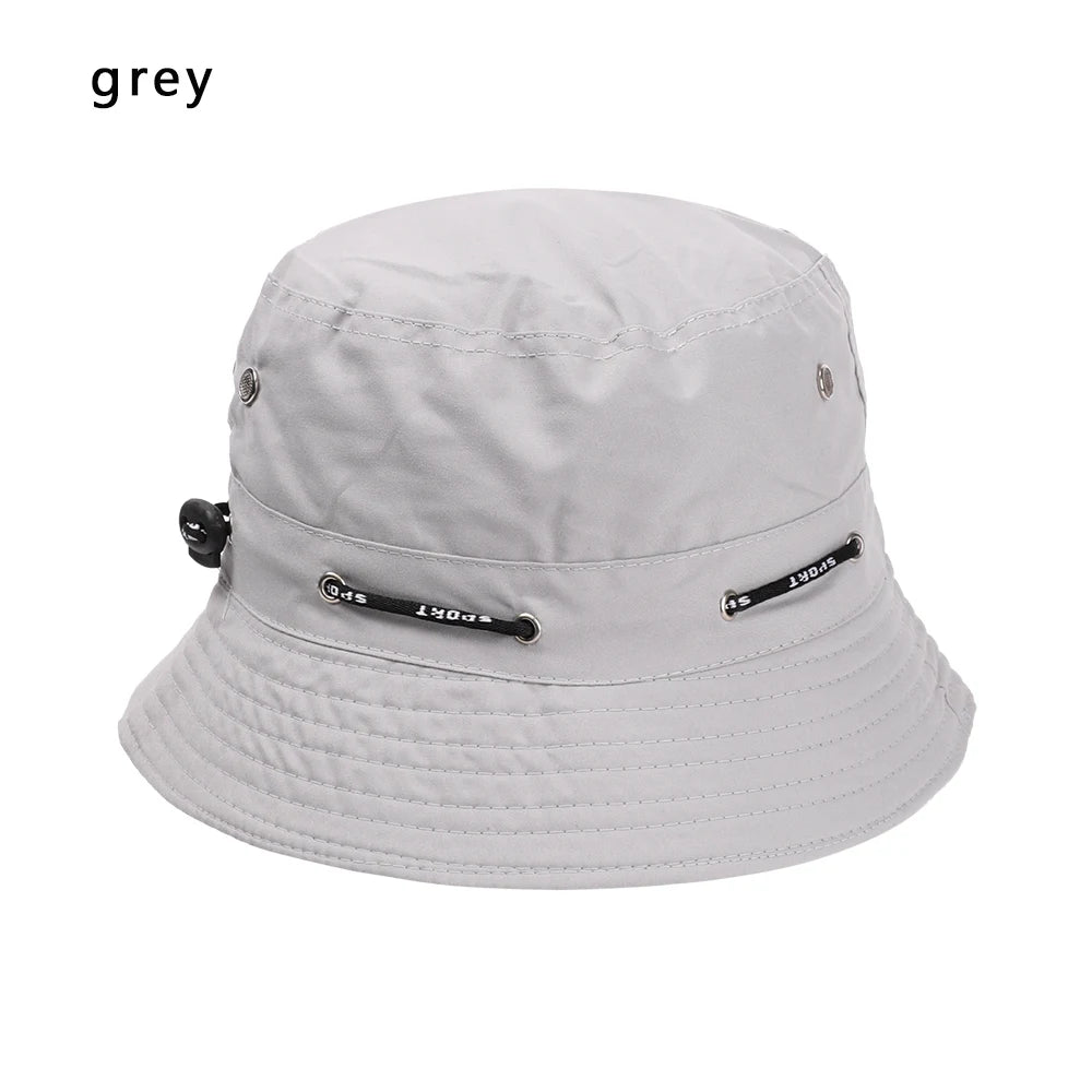 Fisherman Cap Fashion Candy Color Sun Cap