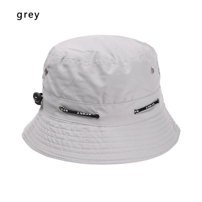 Fisherman Cap Fashion Candy Color Sun Cap