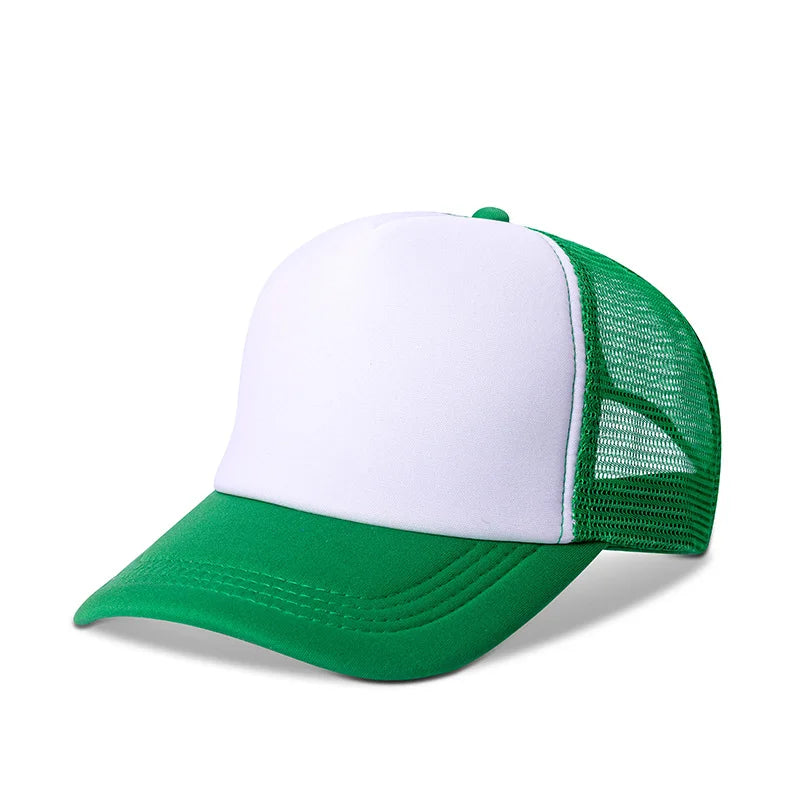 Fashion Brand Baseball Cap Women Baseball Hat Breathable Men Women