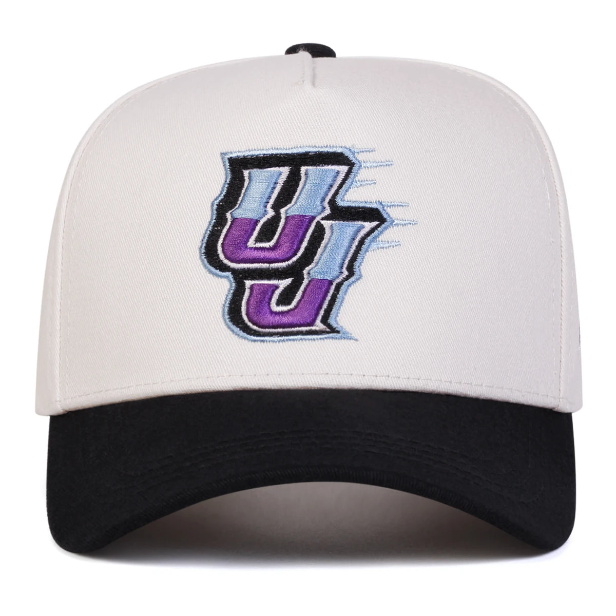 Unisex Take Note Letter Embroidery Baseball Caps Spring and Autumn