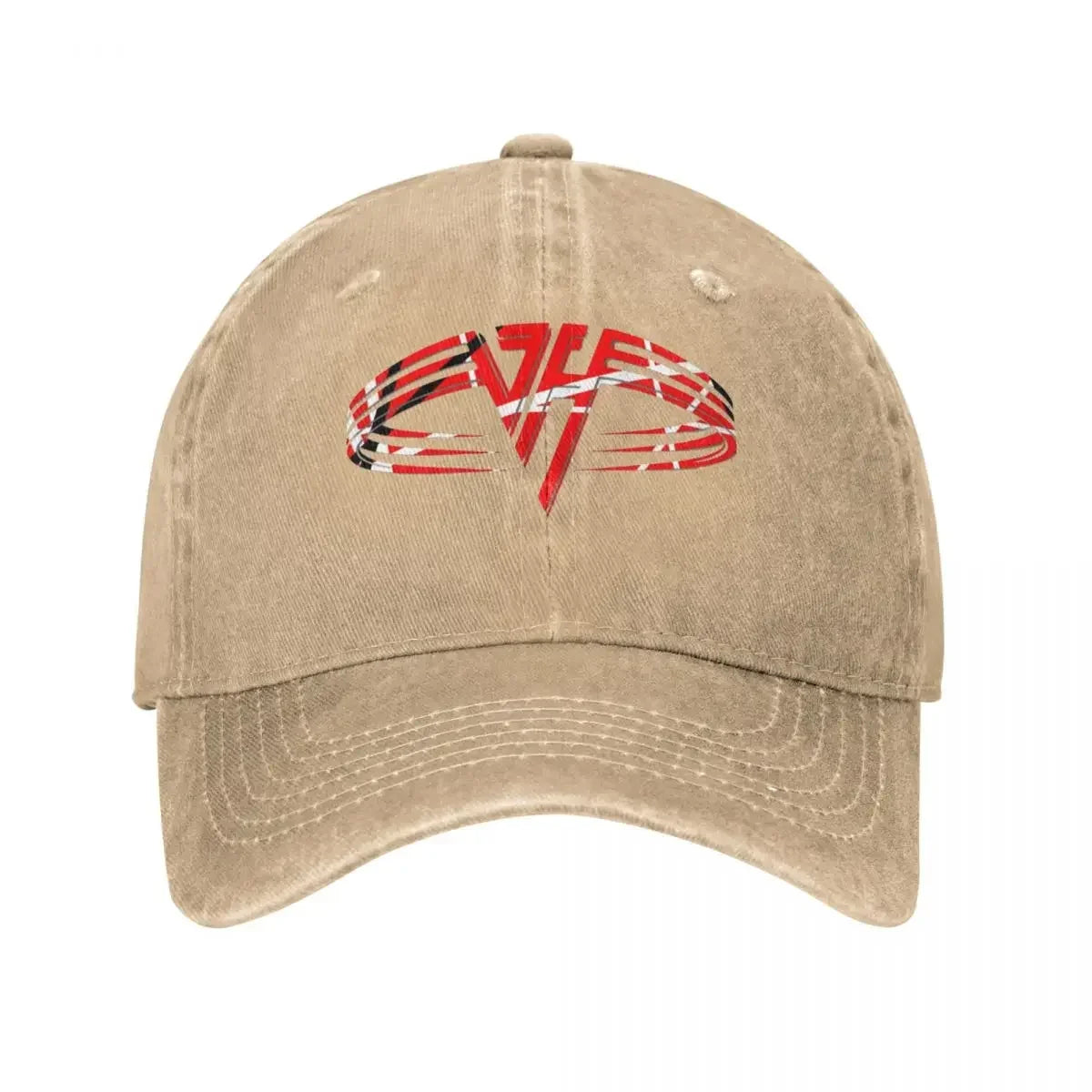 Van Halen Baseball Cap Rock Music Band Fashion Men Women Trucker