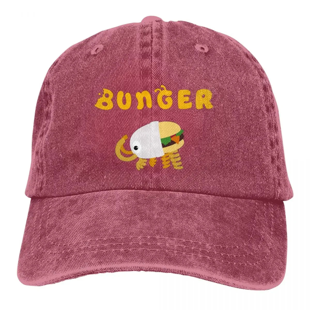 Bugsnax Bunger Baseball Caps for Men Women