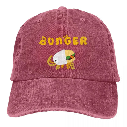Bugsnax Bunger Baseball Caps for Men Women
