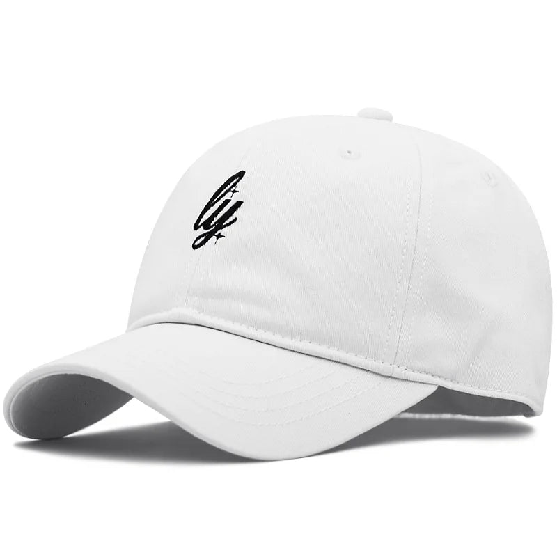 Pure Cotton Baseball Hats For Big Head Man