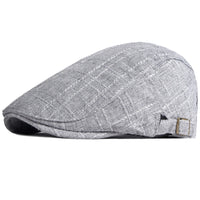 Side Buckle Grey
