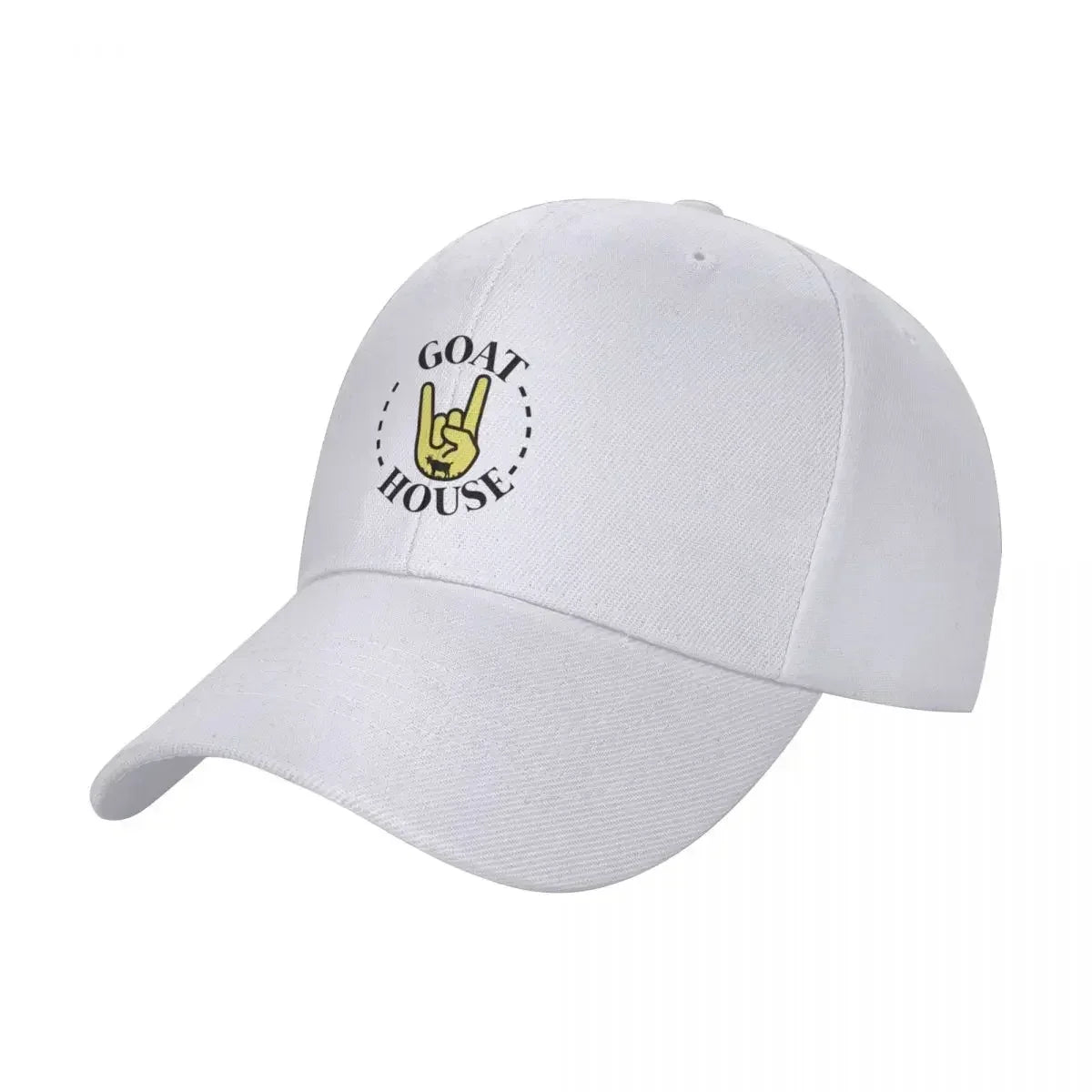 Goat House Baseball Men Women's