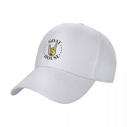 Goat House Baseball Men Women's