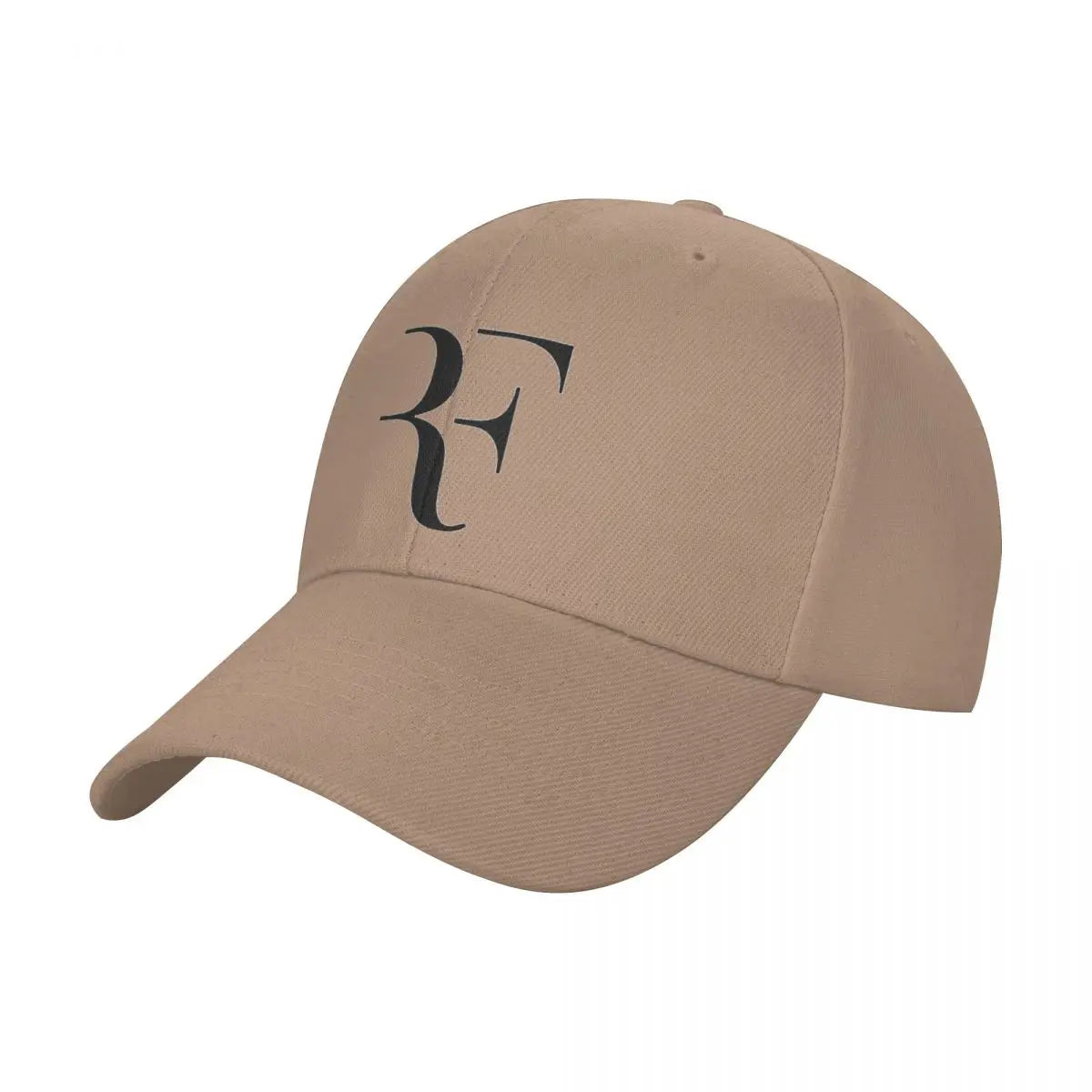 Men Women RF Roger Federer Patch Tennis Hats curved Baseball Caps