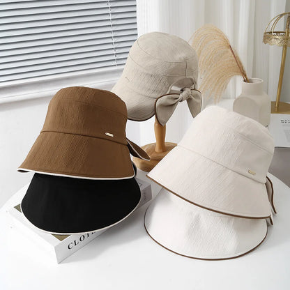 Spring Summer Hats For Women Women's Bucket Hat