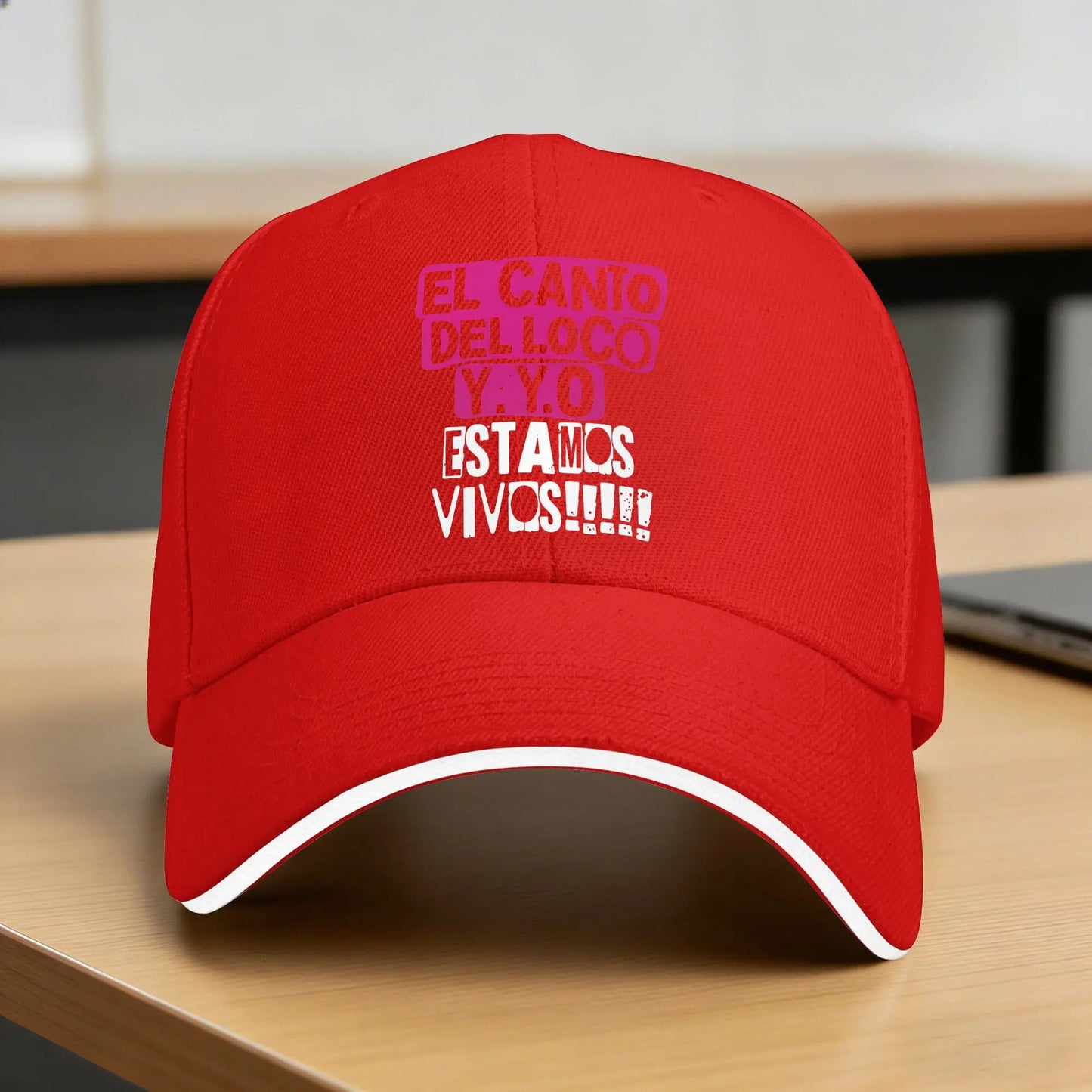 Summer Casual Baseball Cap