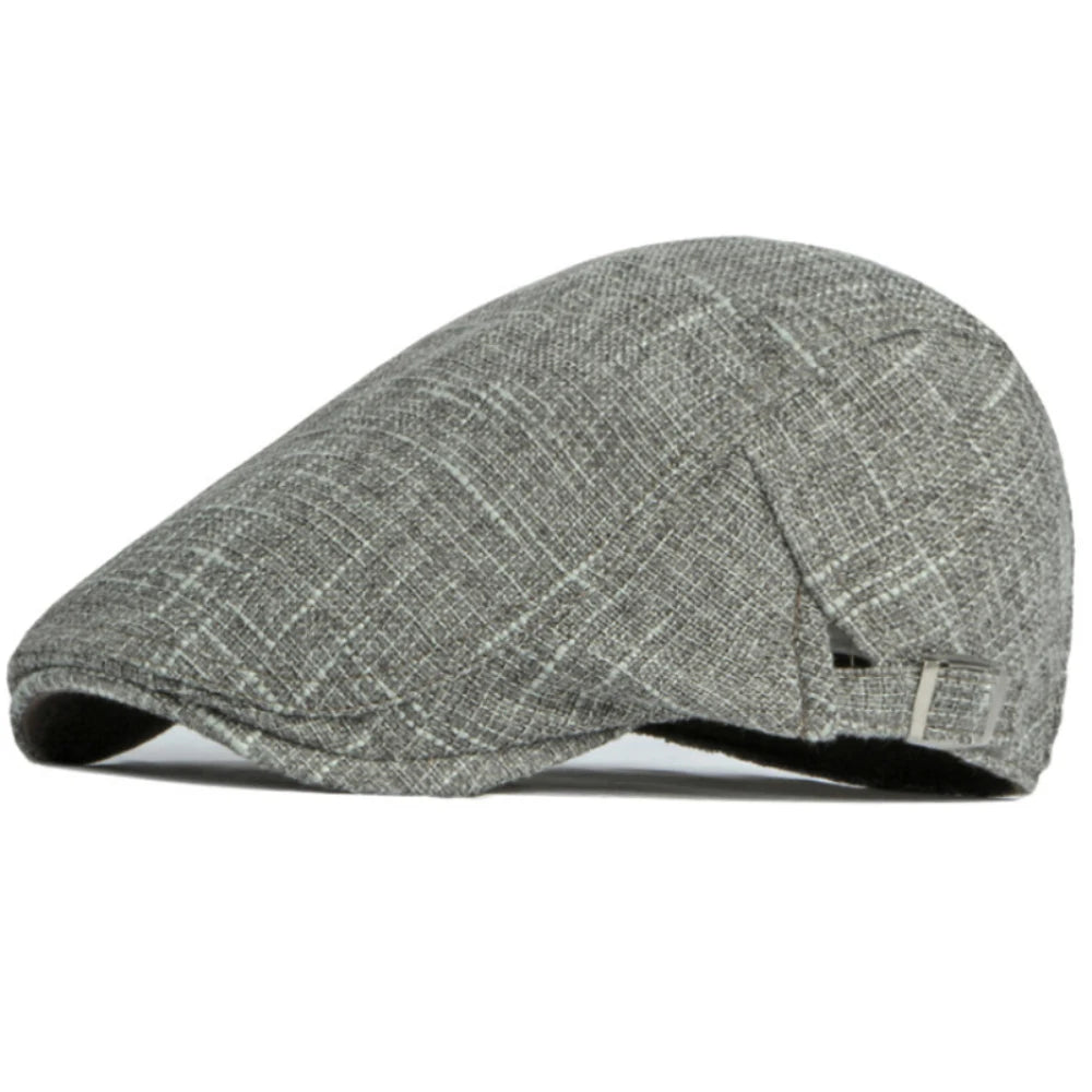 Men Berets Women New Spring Summer Sun Hat