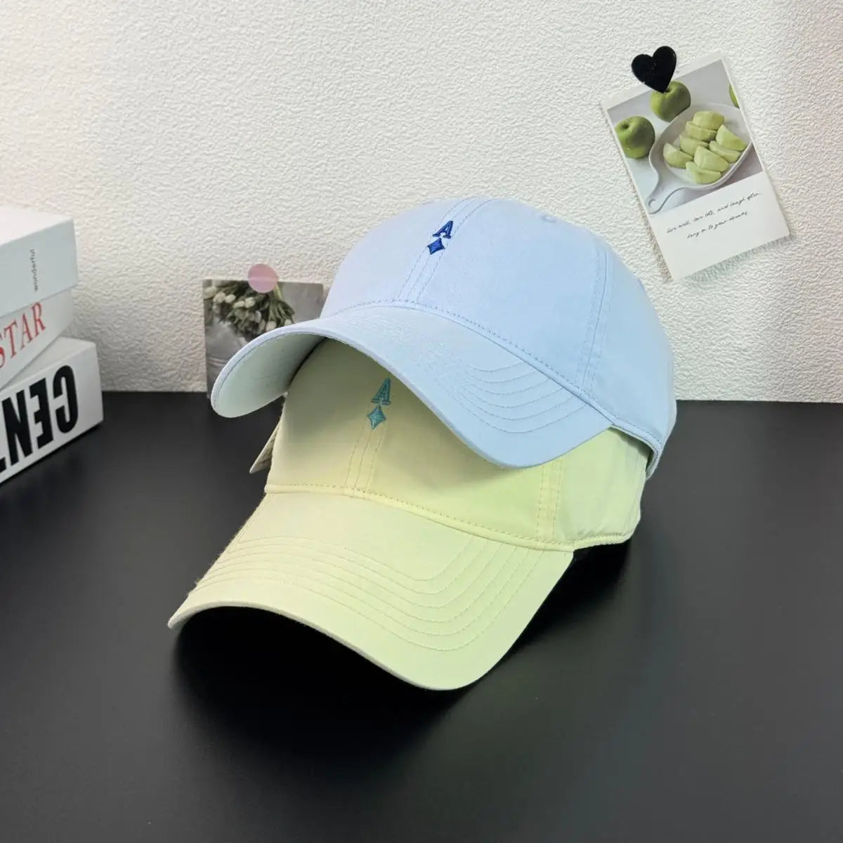 Men Women Cotton Mesh Baseball Cap