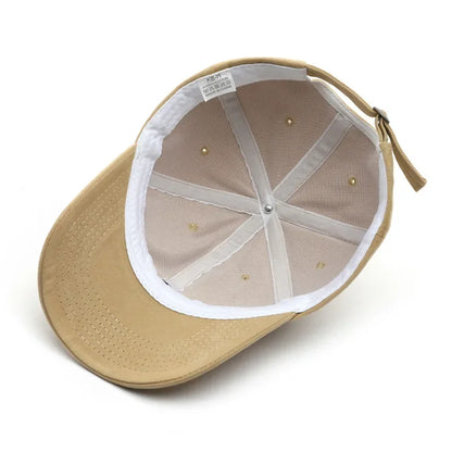 Spring Summer Baseball Cap Unisex Casual Visor Hat