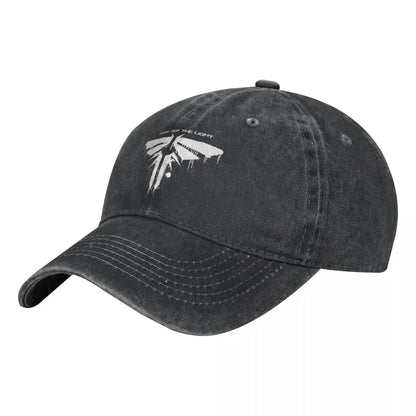Looking For The Light Baseball Cap Men Hats Women