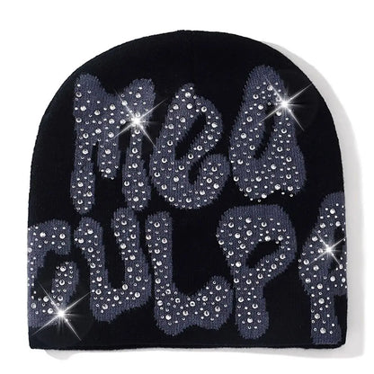 Trendy Stretch Culpa Beanies Hat Beanies Hats