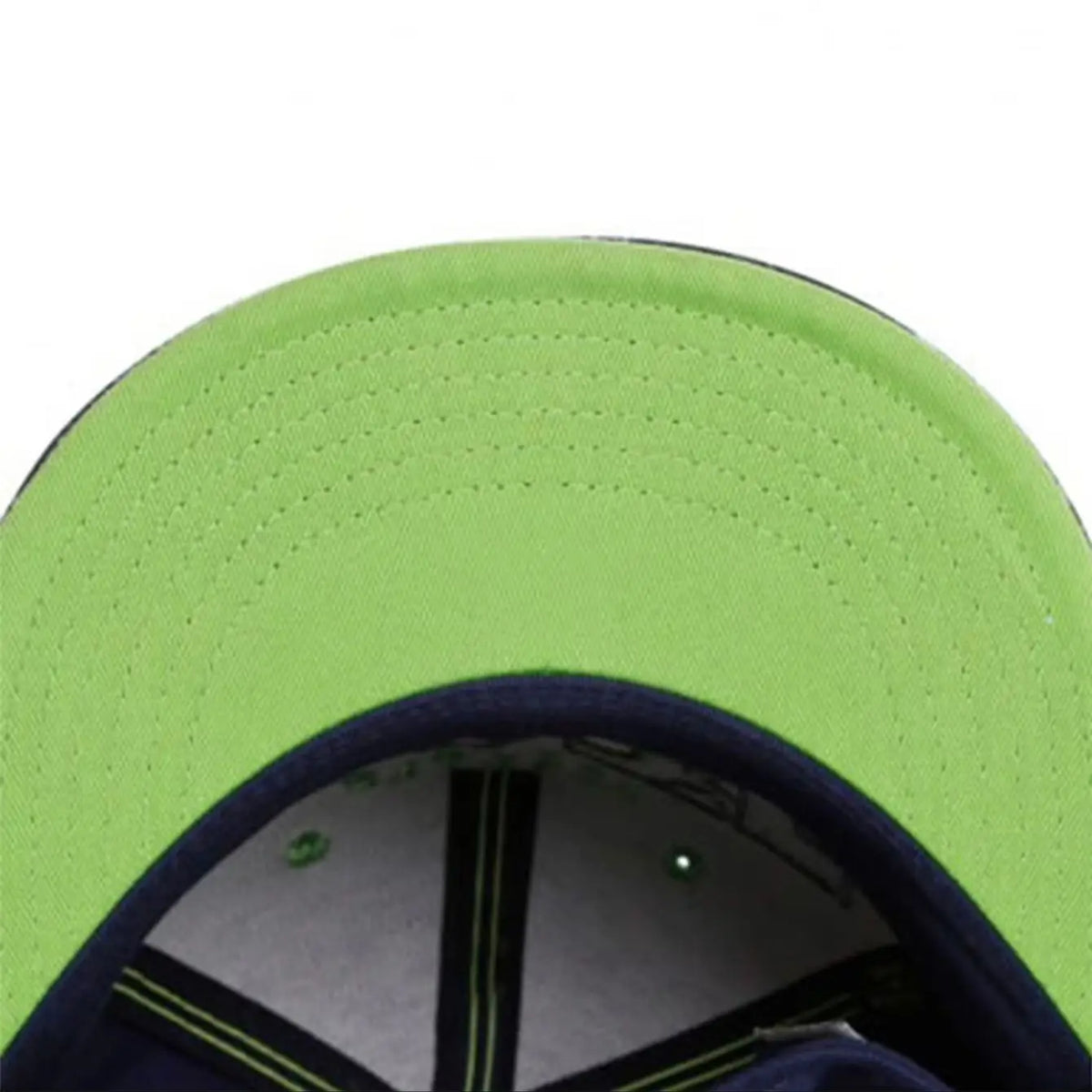 Fashion Brand Leather Cap Baseball Cap Letter Embroidery Hip Hop Hats Unisex Breathable Sunshade Cap