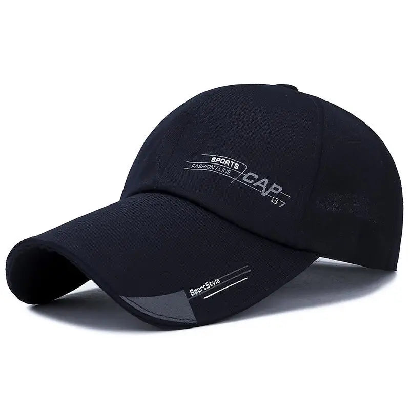 2024 Fashion Line Baseball Cap For Men Sports Cap Hat