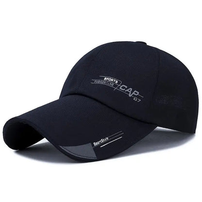 2024 Fashion Line Baseball Cap For Men Sports Cap Hat