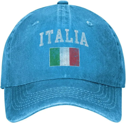 Funny-Italia-Italian-Italy-Flag Gifts for Women Men
