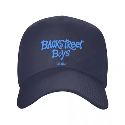 Backstreet Boys 1999 To 2025 Las Vegas Tour Unisex Baseball Cap