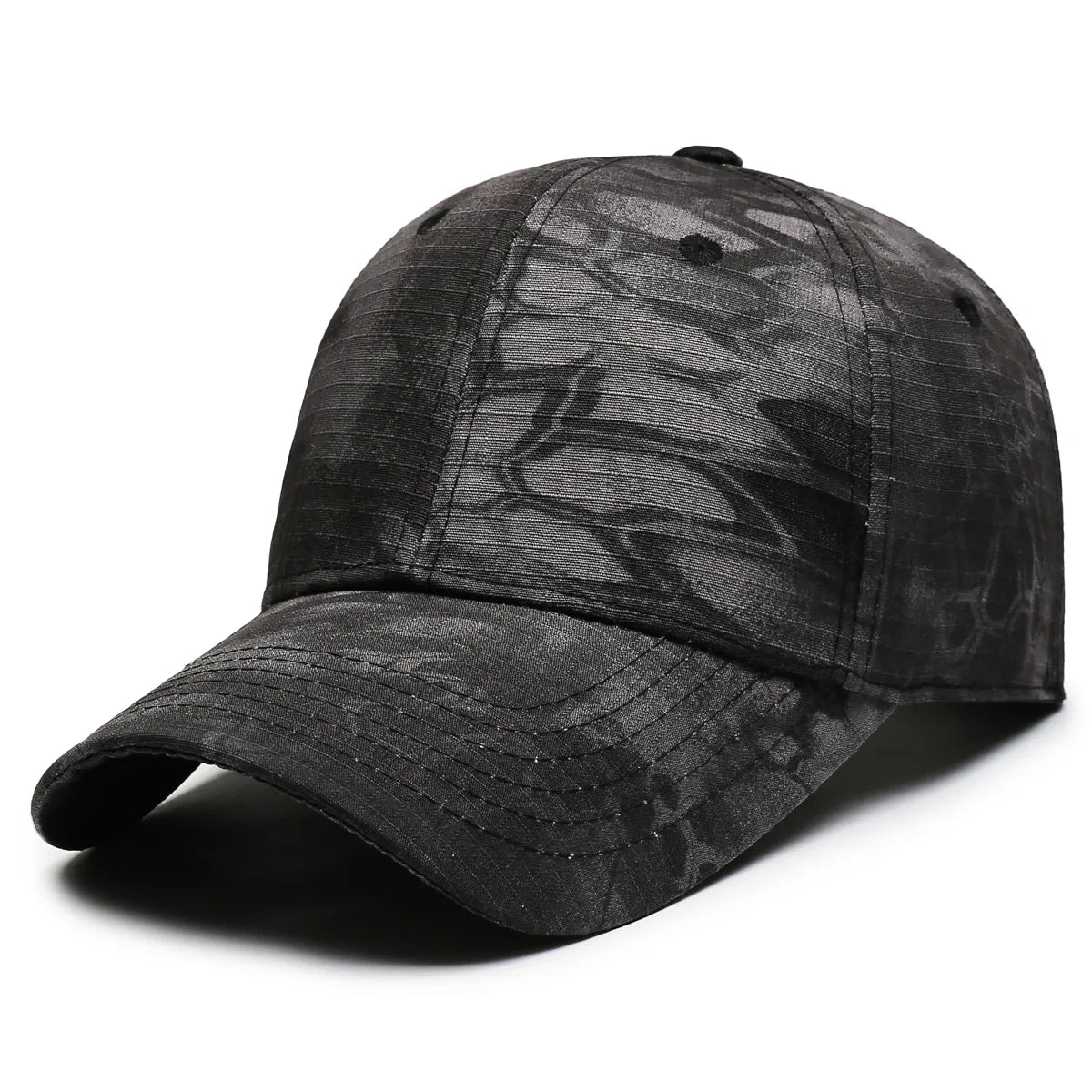 Snapback Caps New Spring Summer Personality Camouflage Women's Hat