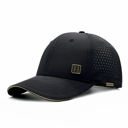 XXXL Men Women Baseball Cap Big Head Plus Size Summer Mesh Top
