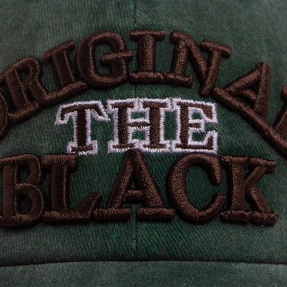 Vintage Baseball Cap Men Women Letter Embroidery Snapback Caps For Daily Casual