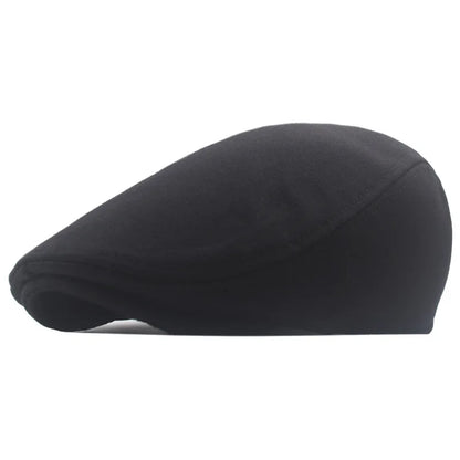 Men's Flat Hat Ivy Gatsby Newsboy Winter Spring Autumn