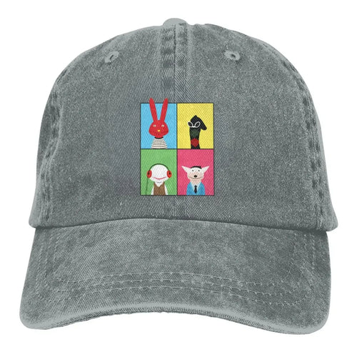 31 Minutos Fashion Gift A Baseball Cap