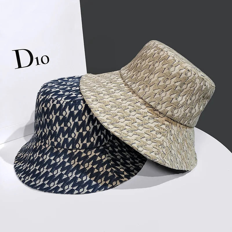 New Fisherman Hat, Spring And Summer Sun Protection Basin Hat