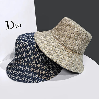 New Fisherman Hat, Spring And Summer Sun Protection Basin Hat