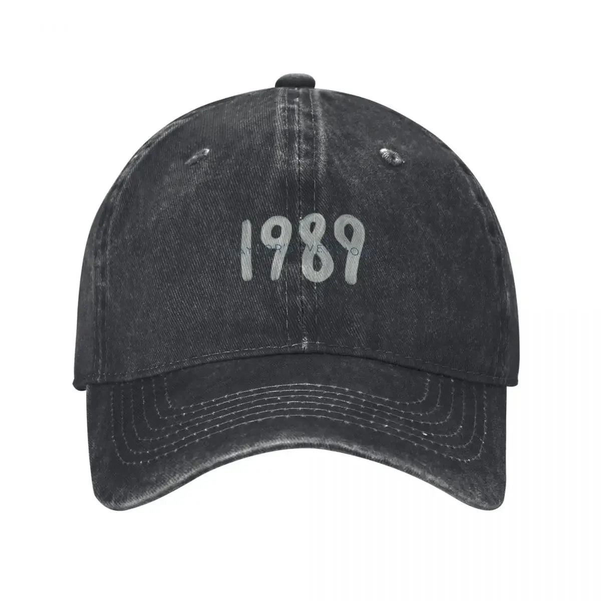1989 TV Thermal Visor Hats Woman Men's