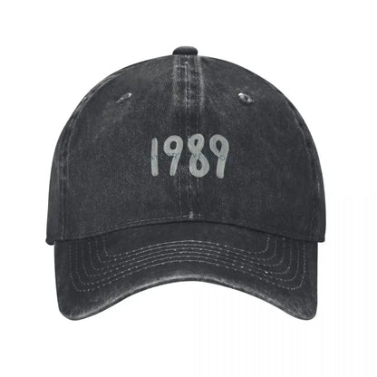 1989 TV Thermal Visor Hats Woman Men's