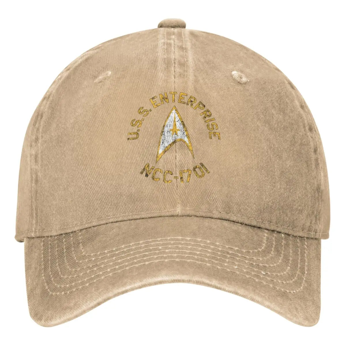 Stars Treks Baseball Cap Women Men