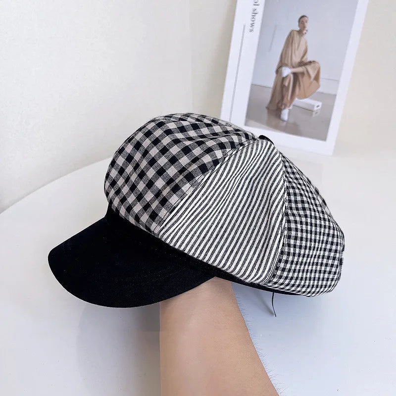 Korean Style Fashion Cloud Beret For Women