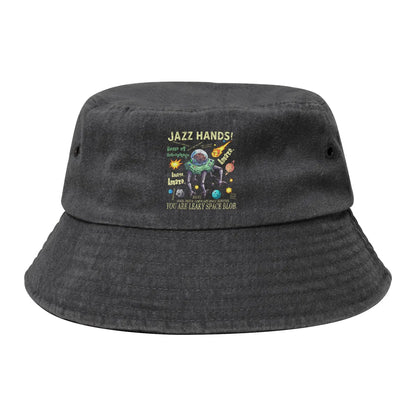 Project Hail Mary Rocky You Sleep I Watch Bucket Hat