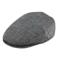 Plaid Grey