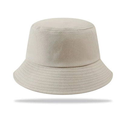 Fisherman Hats Unisex Chapeau Panama Bucket Cap Women