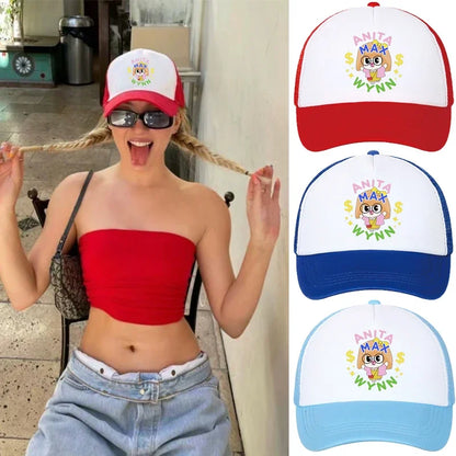 Cap Female Summer Cap