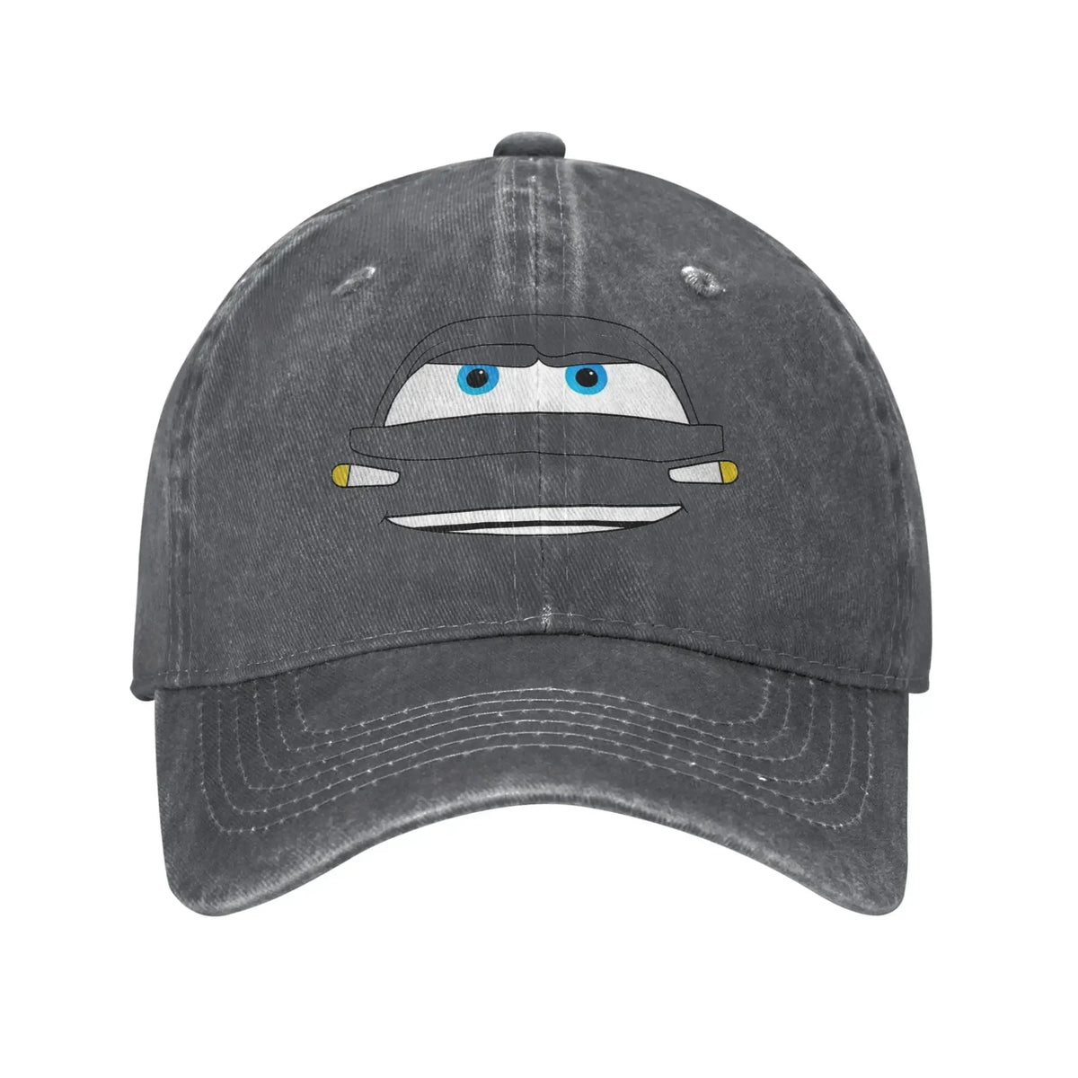 Cars Lightning Mcqueen Men Women Baseball Caps
