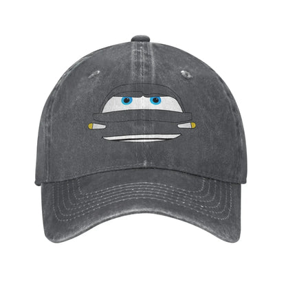 Cars Lightning Mcqueen Men Women Baseball Caps
