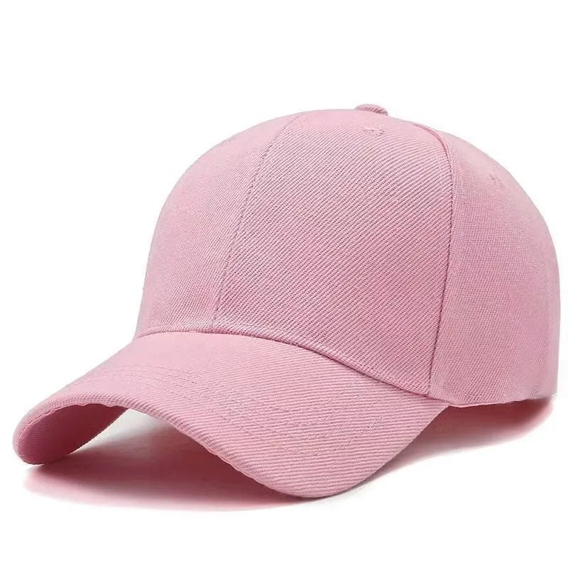 Blank Unisex Adjustable Dad Hat